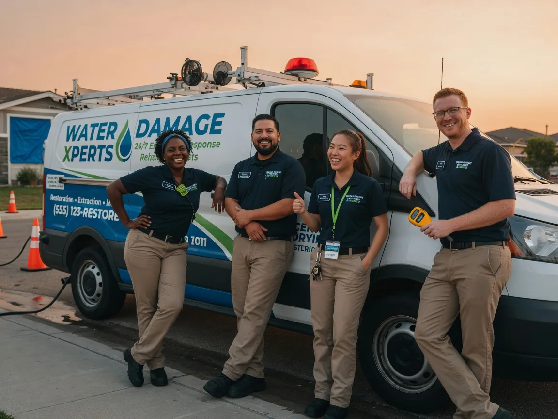 Water Damage Repair company in Berry, AL