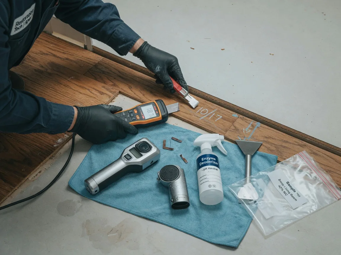 Why choose Water Damage Repair in Berry, AL